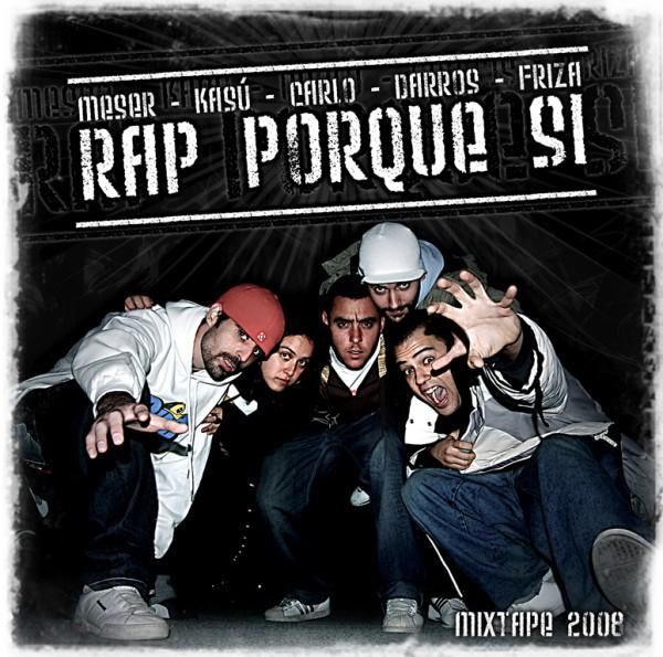 Rap porque si
